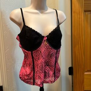 Bed of Roses 36D Chemise Top